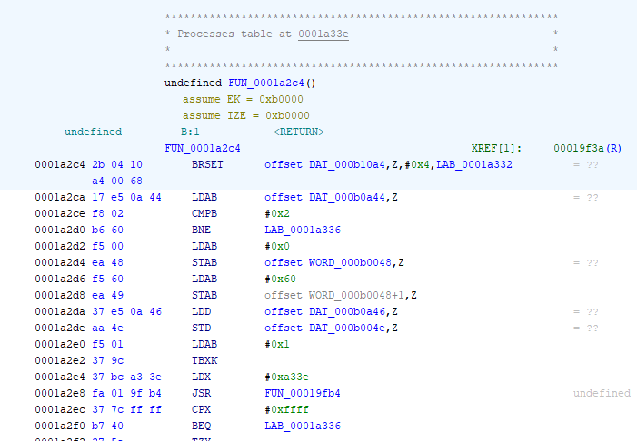 canbus code snapshot14